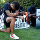 Clemson’s football team is on campus and leading protests for Black Lives Matter. How much do the lives of college athletes matter to their schools?